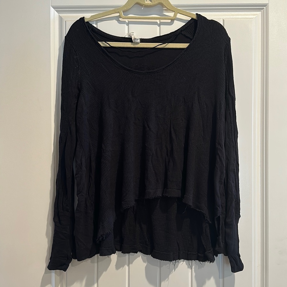 Free People Long Sleeve Thermal Size XS